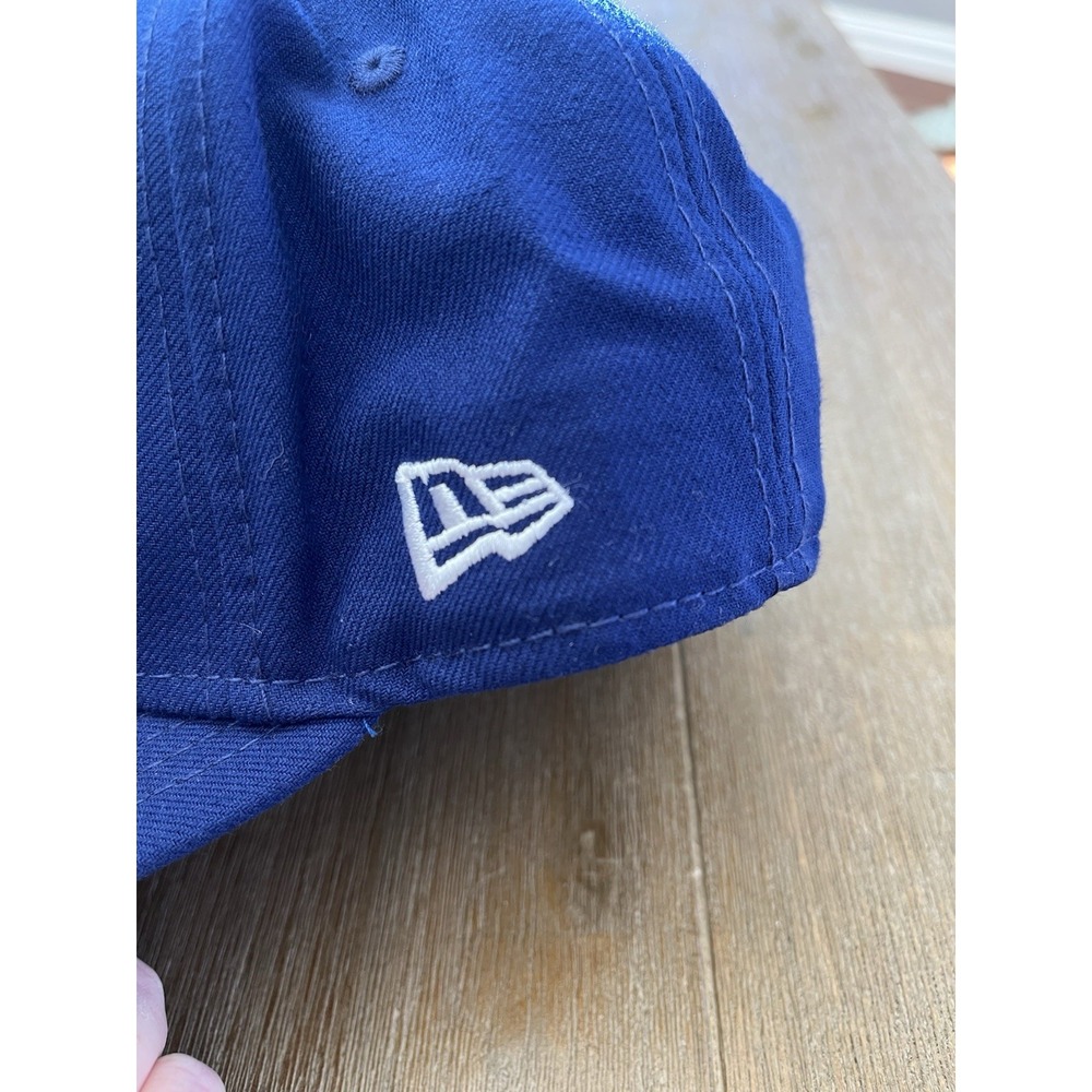 Auburn Doubledays Hat Cap Fitted Sz 7 1/8 New Era 59Fifty Minor League Baseball - Picture 4 of 15